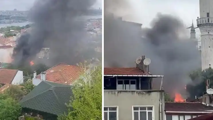 İstanbul'da Gecekondu Yangını: Sır Perdesi Aralanıyor