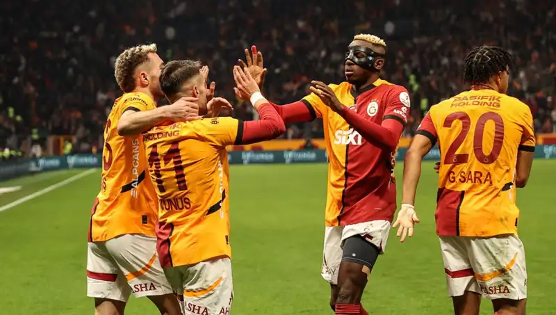 Galatasaray, Konyaspor Maçı İçin Kamp Kadrosunu Belirledi!