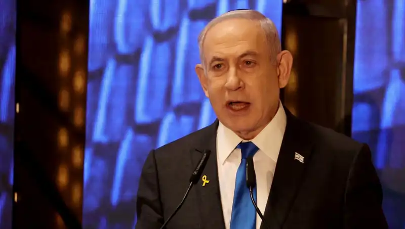 Netanyahu'dan Macron'un Sözlerine Yanıt: "Canın Cehenneme" Dedi