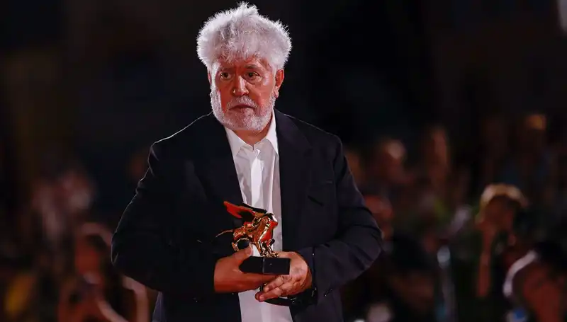Almodóvar, Hükümete Gazze İçin Acil Eylem Çağrısında Bulundu