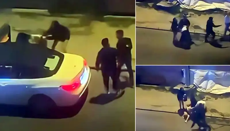 İstanbul'da Sokak Ortasında Kadına Şiddet Olayı: Toplum Tepkisi Artıyor