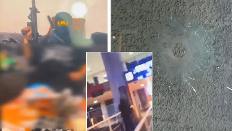 Dövmesi beğenilmeyen genç, dükkana kurşun yağdırdı: Olayın detayları ortaya çıktı