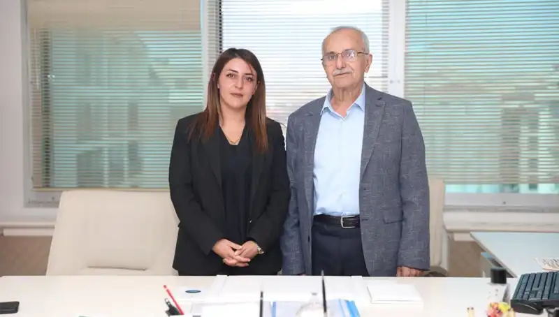 Sağlık Sorunları Nedeniyle Belediyenin Eş Başkanını Görevden Ayrıldı