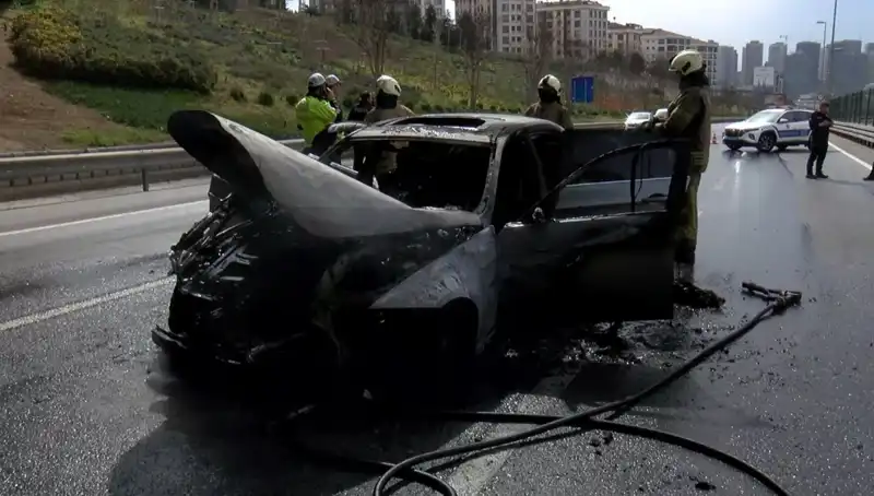 Alev Alev Yanan Otomobilin İlginç Hikayesi ve Sonrası