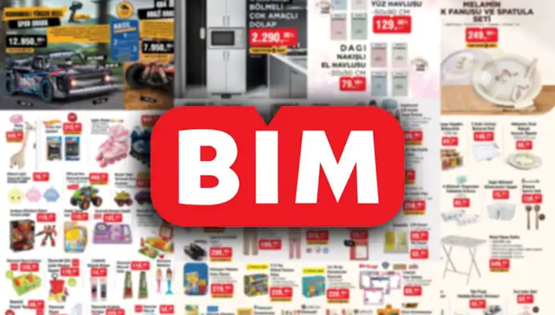 BİM Aktüel Ürünleri: 9 Mayıs 2025'te Kaçırılmayacak Fırsatlar