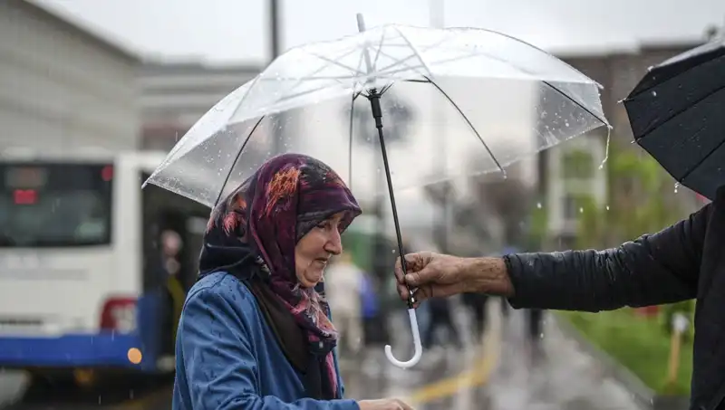 Tüm Yurtta Gök Gürültülü Sağanak Bekleniyor: Hava Durumu Analizi
