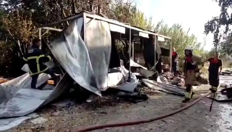 Hatay'daki Korkunç Konteyner Yangını: Yangın Neden Çıktı ve Sonuçları Ne Olacak?