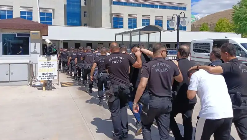 Ankara'da Haraç Çetesi Operasyonu: Avukatların Rolü ve İhanetler