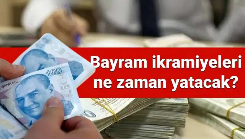 Kurban Bayramı Emekli İkramiyeleri 2025: Ödeme Tarihleri ve Tüm Detaylar
