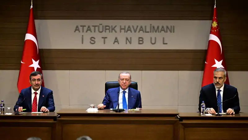 Cumhurbaşkanı Erdoğan'dan Sert Tepki: "Sağır Duymaz, Uydurur" Açıklaması