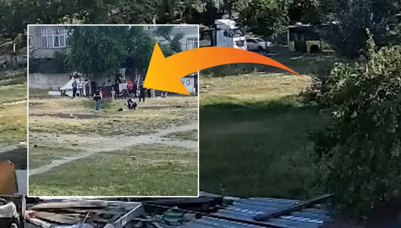Bağcılar'da Gizemli Ölüm Olayı: Duş Alırken Yere Yığıldı