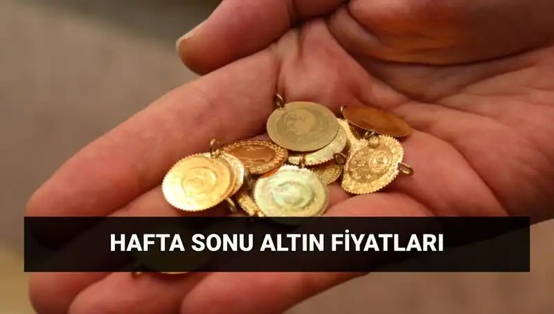 Hafta Sonunda Altın Fiyatları: 28 Haziran Güncel Veriler