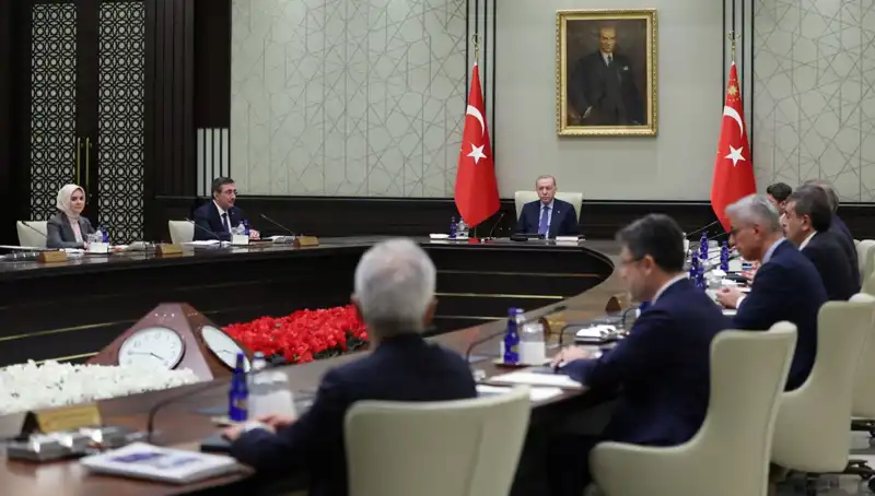 1 Mayıs Emek ve Dayanışma Günü’nde Kabine Üyelerinin Mesajları