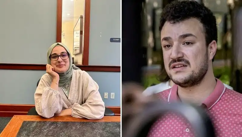 ABD’li Vekiller Rümeysa Öztürk ve Mahmud Halil'i Ziyaret Etti