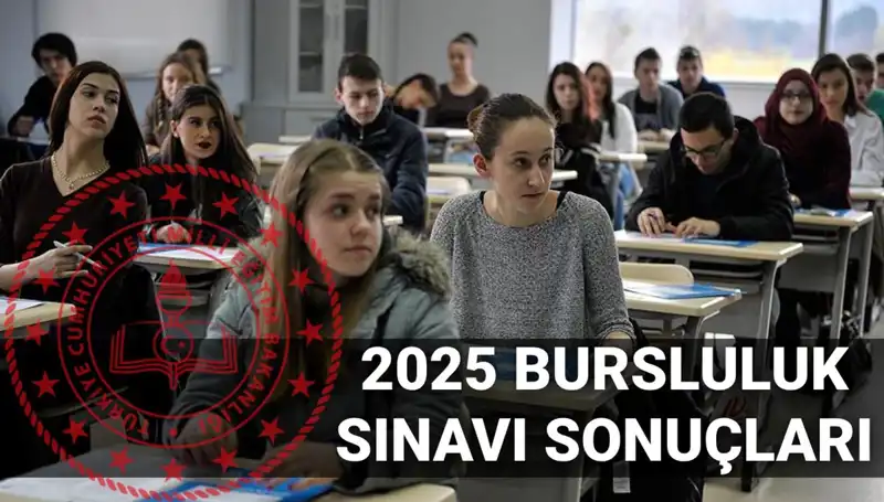 2025 MEB Bursluluk Sınavı Sonuç Tarihi Merak Ediliyor: Açıklama Geliyor!