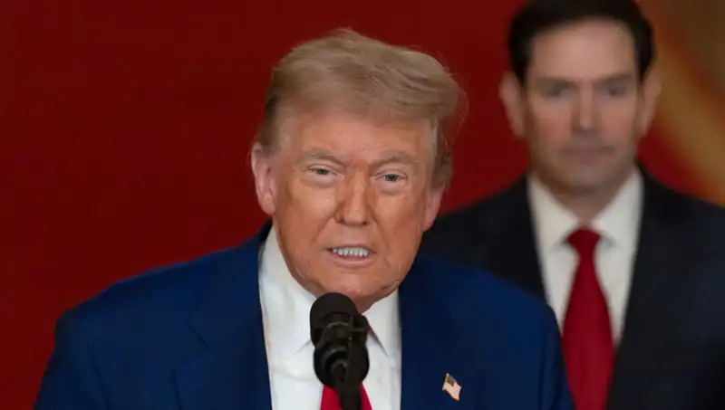 Trump'tan İran'ın Nükleer Programı İçin 30 Milyar Dolar Açıklamasına Sert Tepki