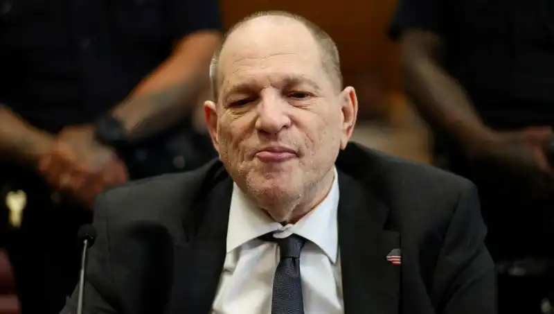 Harvey Weinstein, Cezaevinde Bir Kez Daha Suçlu Bulundu!
