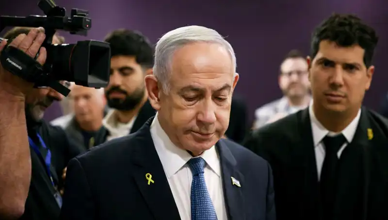 İsrail'de Krize Yol Açan Sözcü İhlalleri: Netanyahu'ya Yakın İsim Uzaklaştırıldı