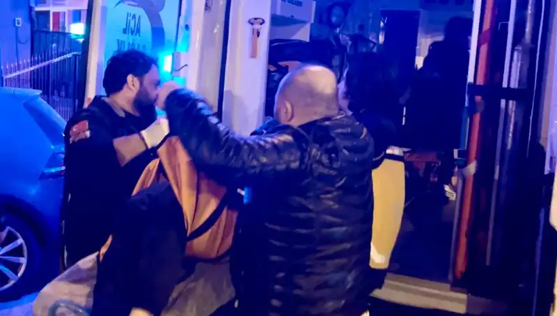 Tartışma Sonucu Babasını Vuran Genç, Olayın Ardından Ne Yapacak?