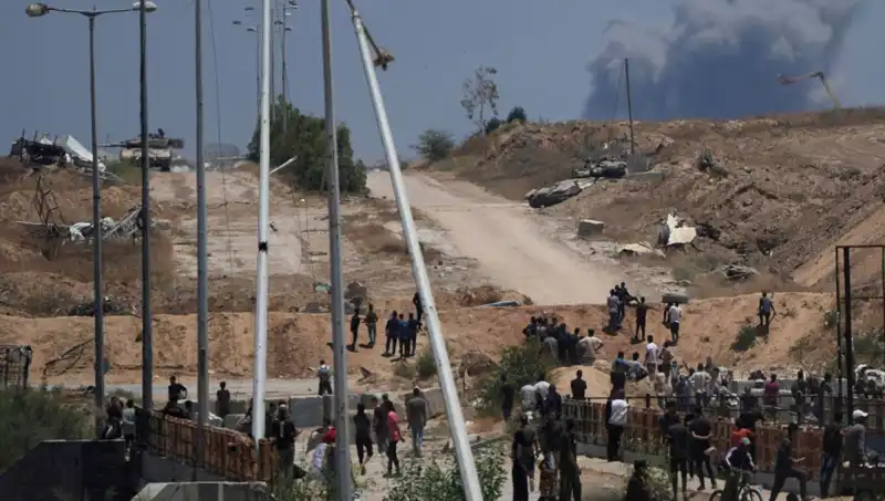 Filistin'de Kanlı Çatışma: İsrail'in Saldırısında 27 Kişi Hayatını Kaybetti