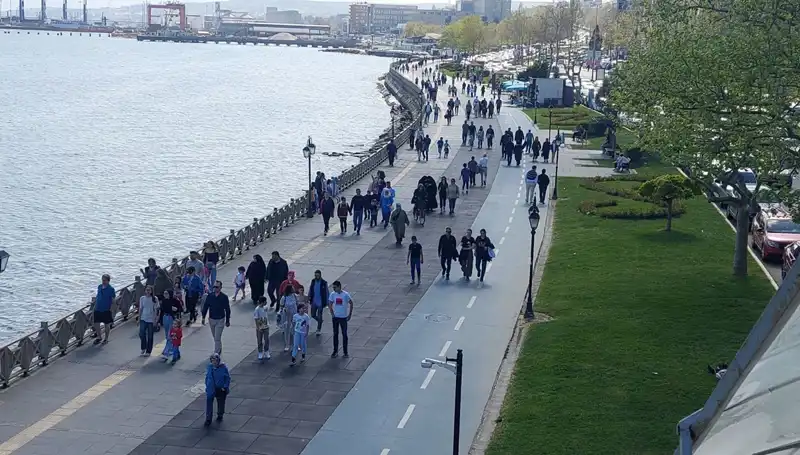 Tekirdağ’da Yaşlı Nüfus Oranı Yüzde 10,2'ye Ulaştı!