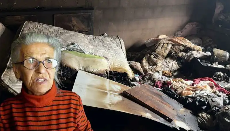 Annesini Öldürmeye Çalıştı, Evi Alev Alev Yandı: Olayın Arkasındaki Gerçekler