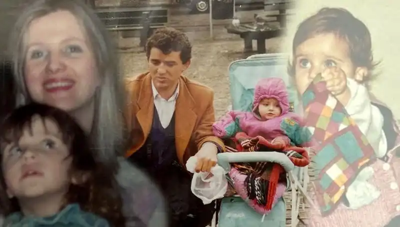 İrem Helvacıoğlu’nun Geçmişiyle Tanışın: Çocukluk ve Gençlik Fotoğrafları
