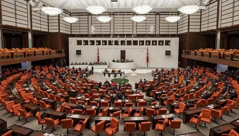 Türkiye Büyük Millet Meclisi'nde Tarihi Aşk: 30 Bin 546 Soru Önergesi