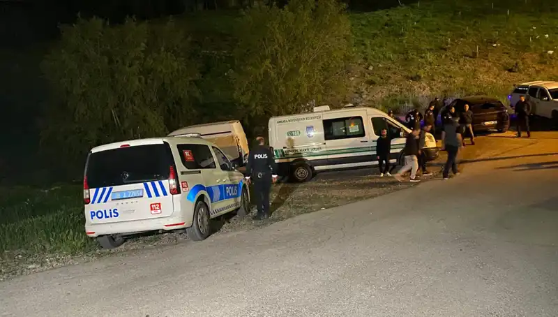 Ankara'da Kan Donduran Bıçaklı Kavga: Bir Kişi Hayatını Kaybetti