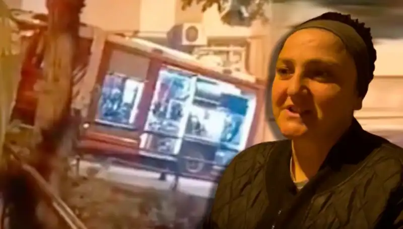 Beyoğlu'nda Kombi Patladı, Kriz Ortaya Çıkardı: Ekipler Hızla Müdahale Etti!