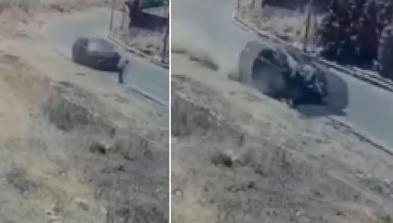 15 Yaşındaki Sürücünün Korkunç Kazası: Yaya Hayatını Kaybetti