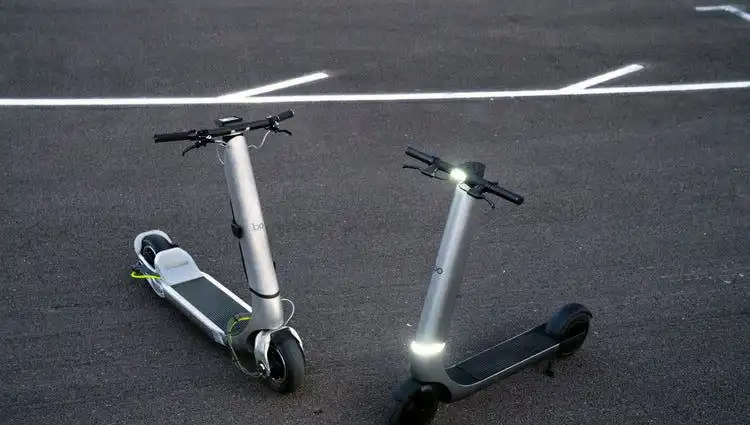 Elektrikli Scooter'da Devrim: Trafiğe Çıkması Yasak Olan Yeni Model