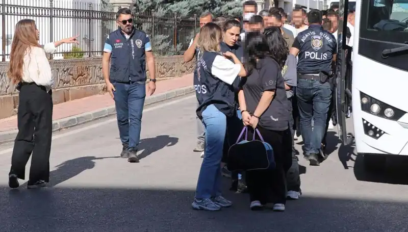 6 İlde Gerçekleşen Escort Dolandırıcılığı: 12 Milyonluk Vurgun!