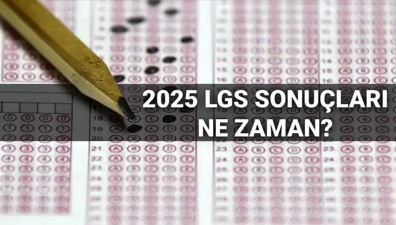 LGS Sonuçları Ne Zaman Açıklanacak? MEB'den Heyecanlı Bekleyiş