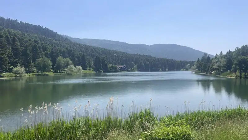 Bolu'nun Milli Parklarına Büyük İlgi: Ziyaretçi Sayısı Rekor Kırdı