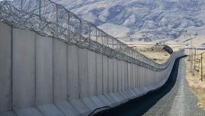 Edirne-Yunanistan Sınırında Tehlike: Yeni Duvar Projesi Tartışmaları Büyüyor
