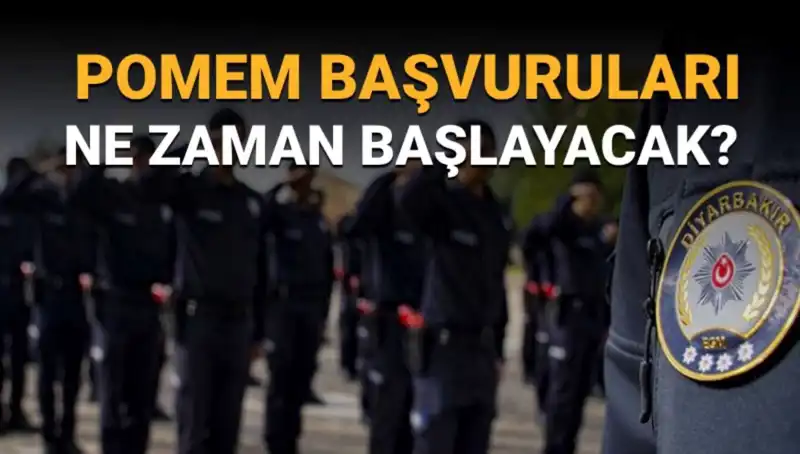 33. Dönem POMEM Başvuruları Hakkında Tüm Ayrıntılar