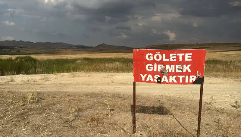 Gölette Gerçekleşen Trajik Olayda İki Çocuk Hayatını Kaybetti