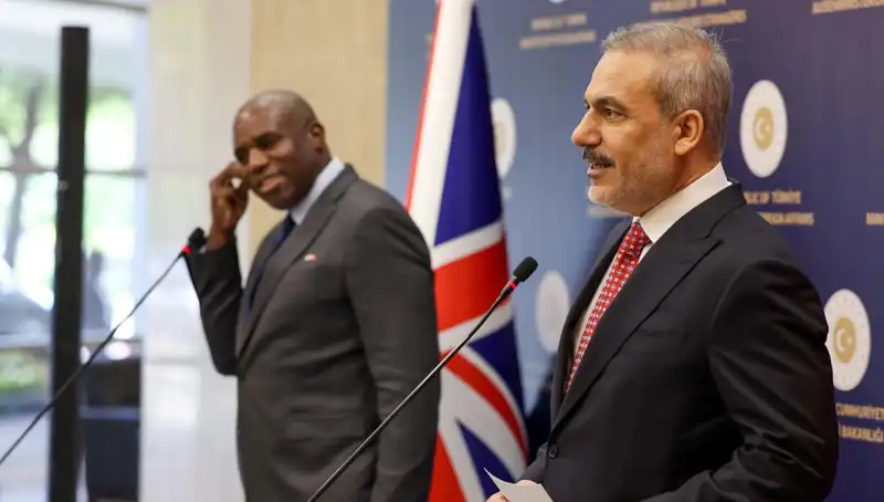 Eurofighter Projesinde Kritik Gelişmeler: Bakan Fidan'dan Önemli Açıklama