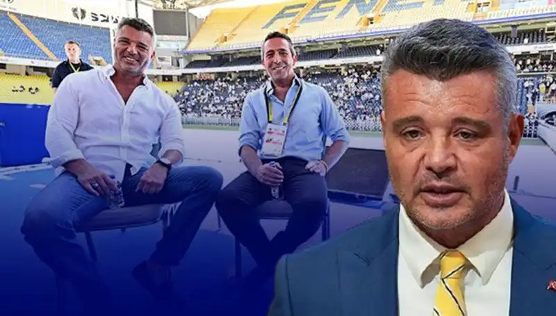 Fenerbahçe'de Sadettin Saran Dönemi: Başkanlığa Aday Oluyor