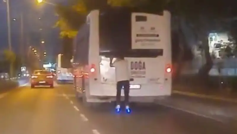 Patenle Trafikte Tehlikeli Yolculuk: Güvenliği Göz Ardı Etmeyin