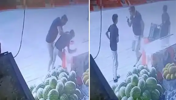 15 Yaşındaki Market Çırağının Bekçi Tarafından Dayak Yemesinin Sırrı Ne?