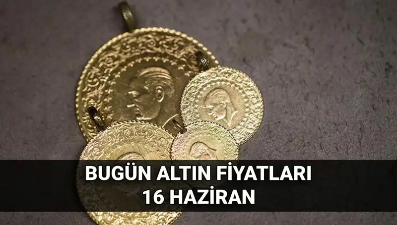 Altın Fiyatlarında Son Gelişmeler: 16 Haziran 2024 Güncel Değerler