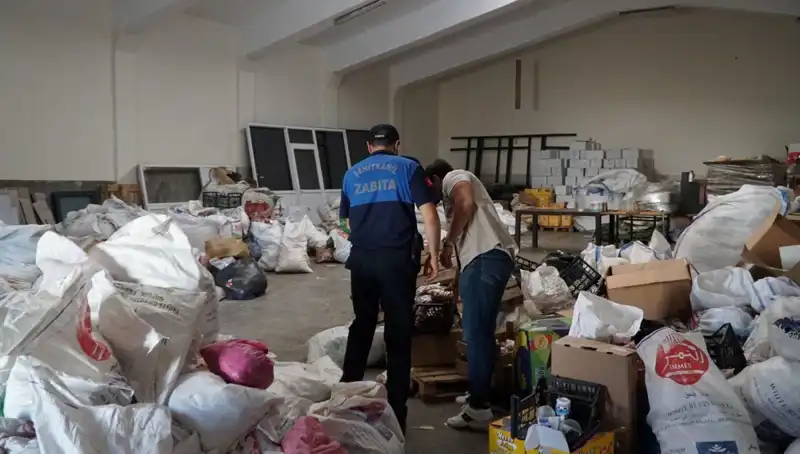 Gaziantep'te 21 Ton Tarihi Geçmiş Ürün Büyüledi: Ele Geçirilenler Neler?
