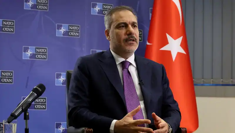 Bakan Fidan, BAE'ye Gerçekleştireceği Ziyaretle İletişimi Kuvvetlendiriyor