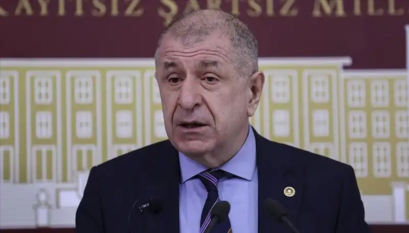 MİT Mensuplarını İfşa Soruşturmasında Ümit Özdağ Beraat Etti, Gözler Şimdi Ne Olacak?