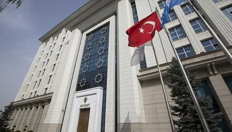 AK Parti, Stratejik Kamp Sürecine Hafta Sonu Giriyor!