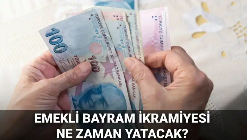 Emekli Bayram İkramiyesi 2025: 4.000 TL Ne Zaman Ödenecek?