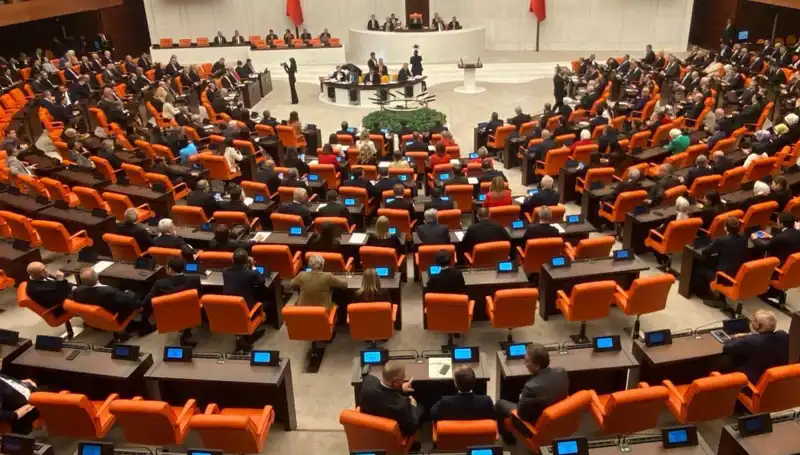 TBMM Komisyonları Çalışmalara Devam Edecek: Yeni Kararlar Resmi Gazete'de Yayınlandı