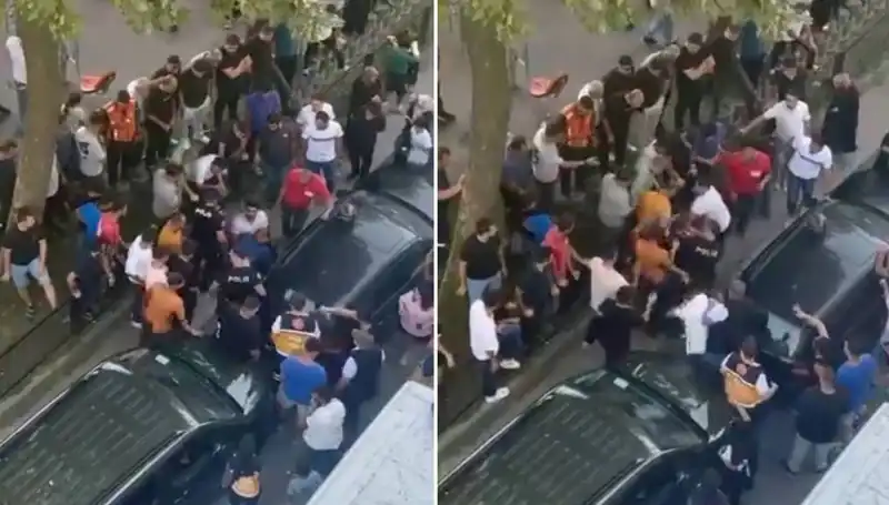 İstanbul'da 17 Yaşındaki Gence Cinsel Taciz İddiası: Linç Girişimine Polis Müdahale Etti